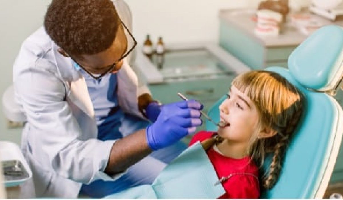 Children's Dental Check Up